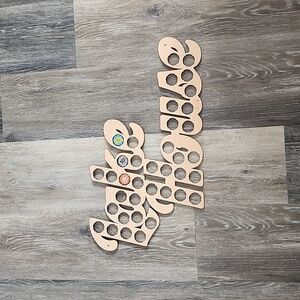 Lakehouse wall decor